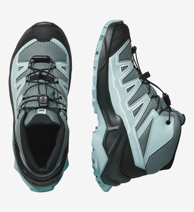 SALOMON X Ultra MID Gore-Tex KID