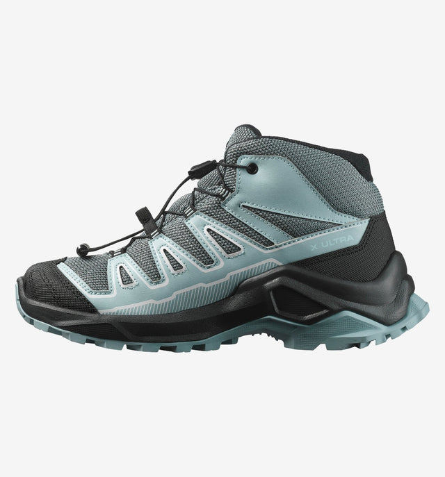 SALOMON X Ultra MID Gore-Tex KID