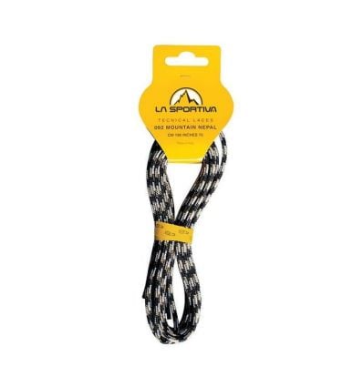 La Sportiva Lacci Nepal 215 cm – Red Yellow