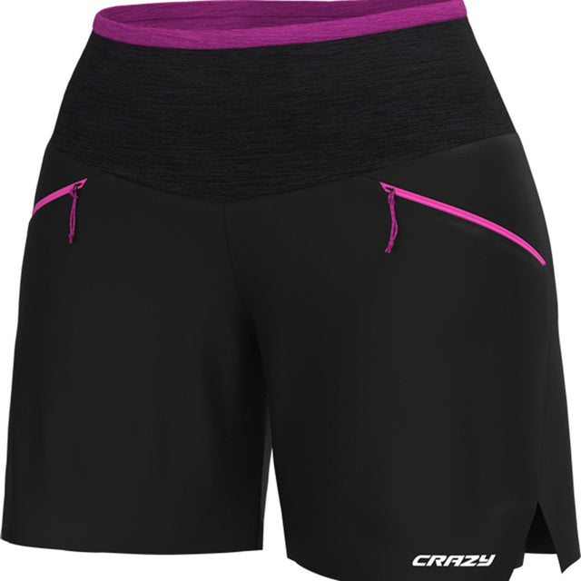 CRAZY Short Oxygen donna