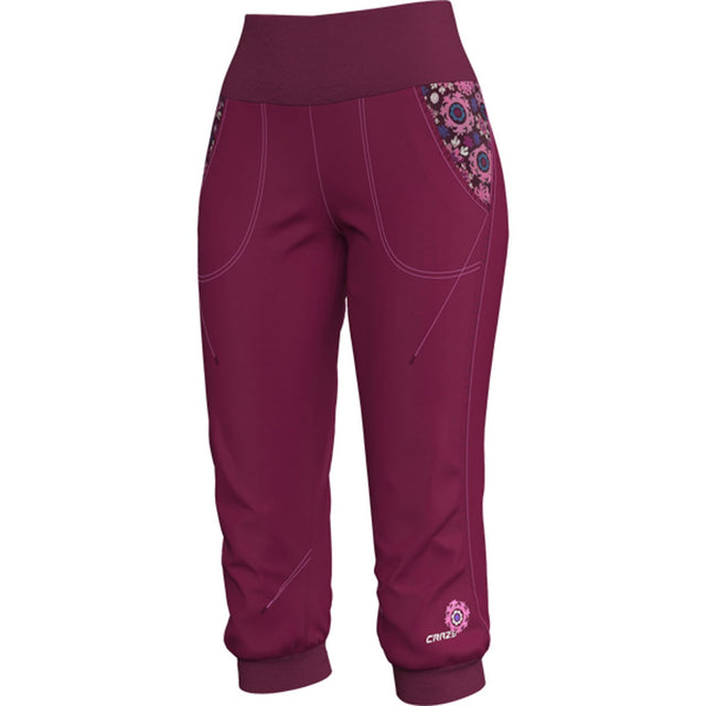 CRAZY L/short Kimera donna