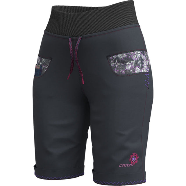 CRAZY Short Aria donna