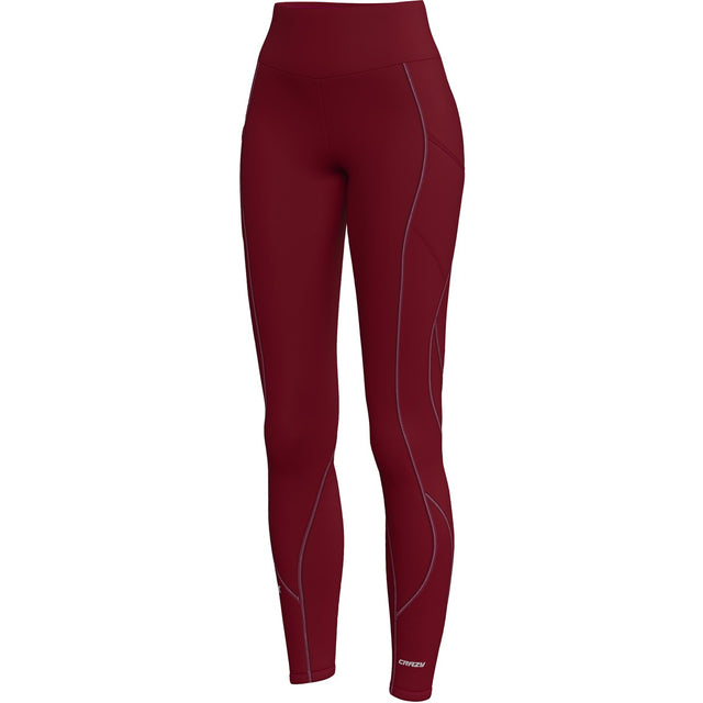 CRAZY Leggings Cute donna