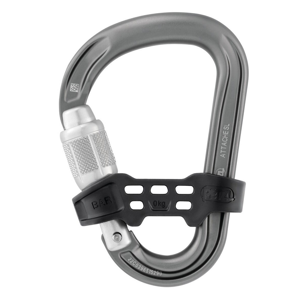 PETZL Attache BAR Screw Lock