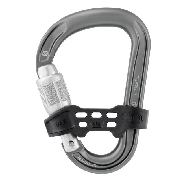 PETZL Attache BAR Screw Lock
