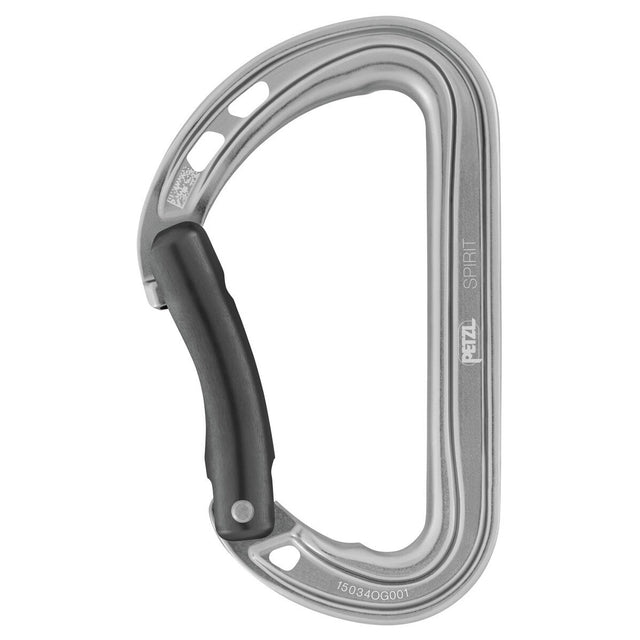 PETZL Spirit Leva Curva Grey