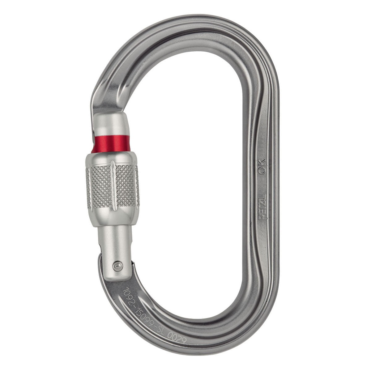 PETZL OK Screw Lock