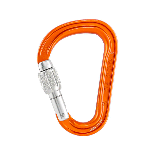 PETZL Attache Screw Lock