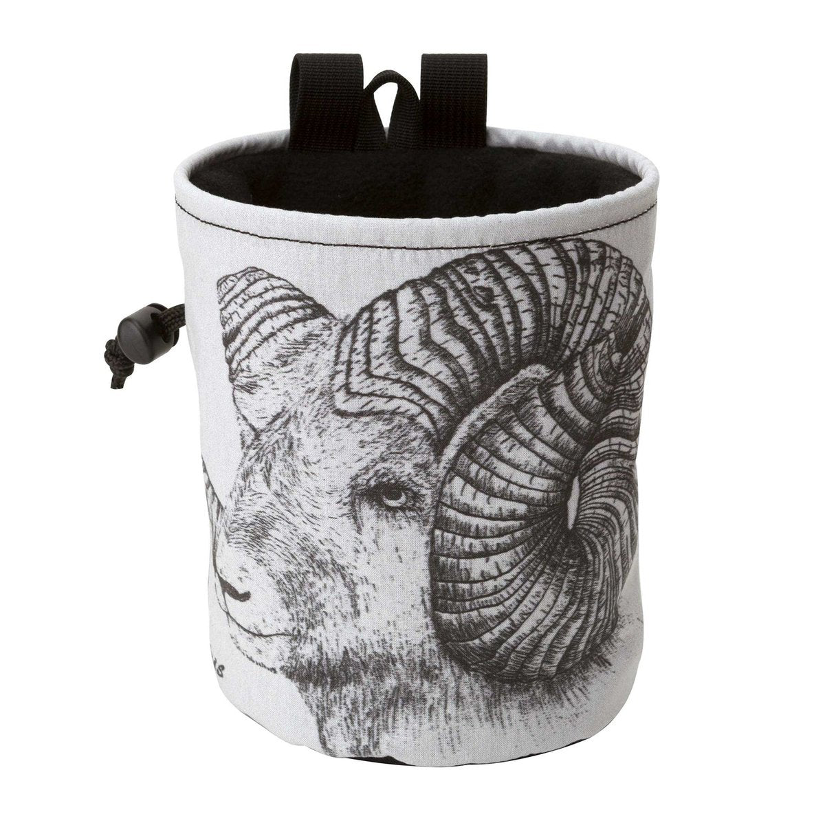 Metolius Wildlife Comp Sacchetto Portamagnesite Ram – vista frontale