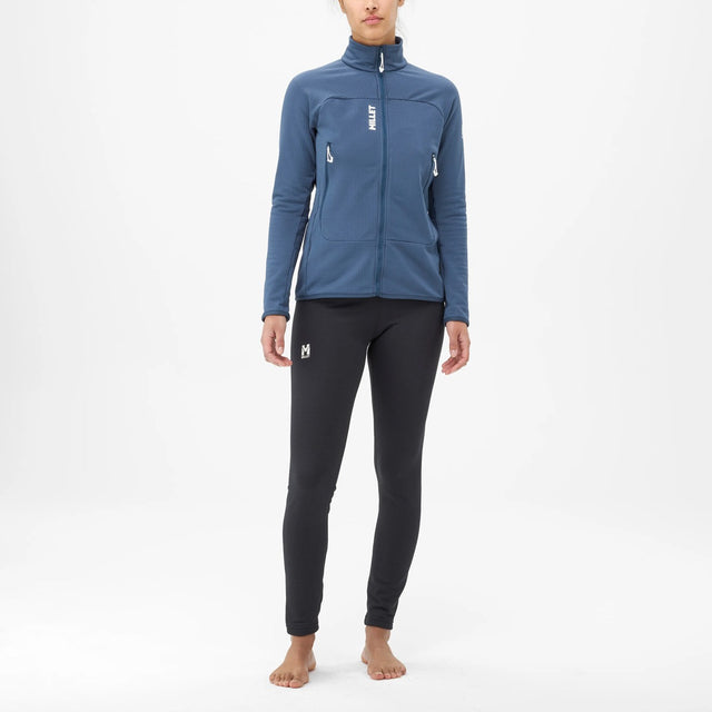 Millet fusion grid pant woman