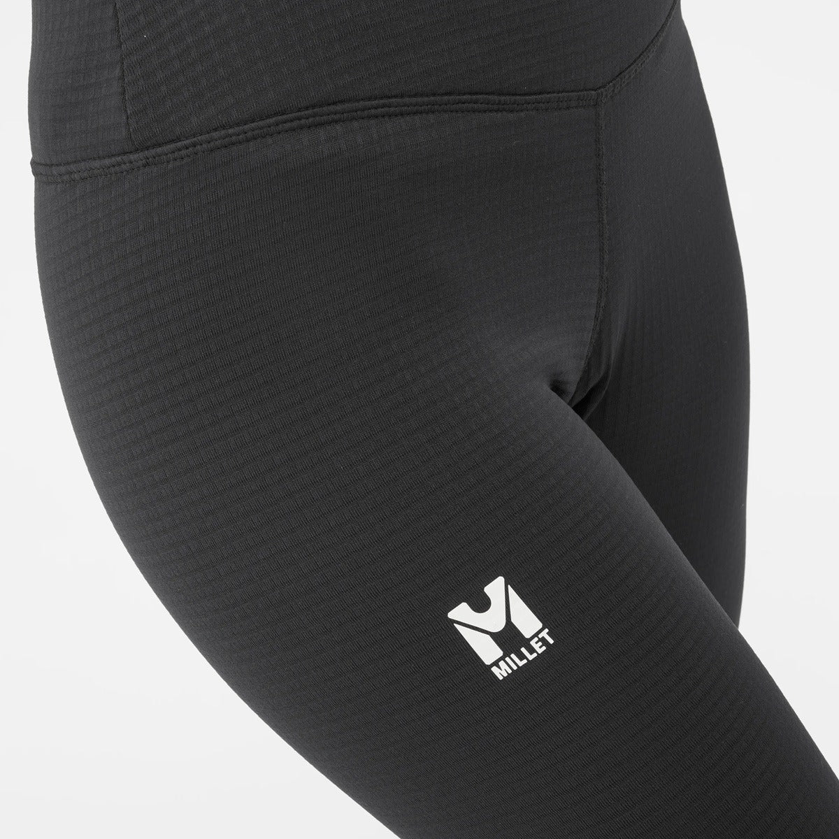Millet fusion grid pant woman