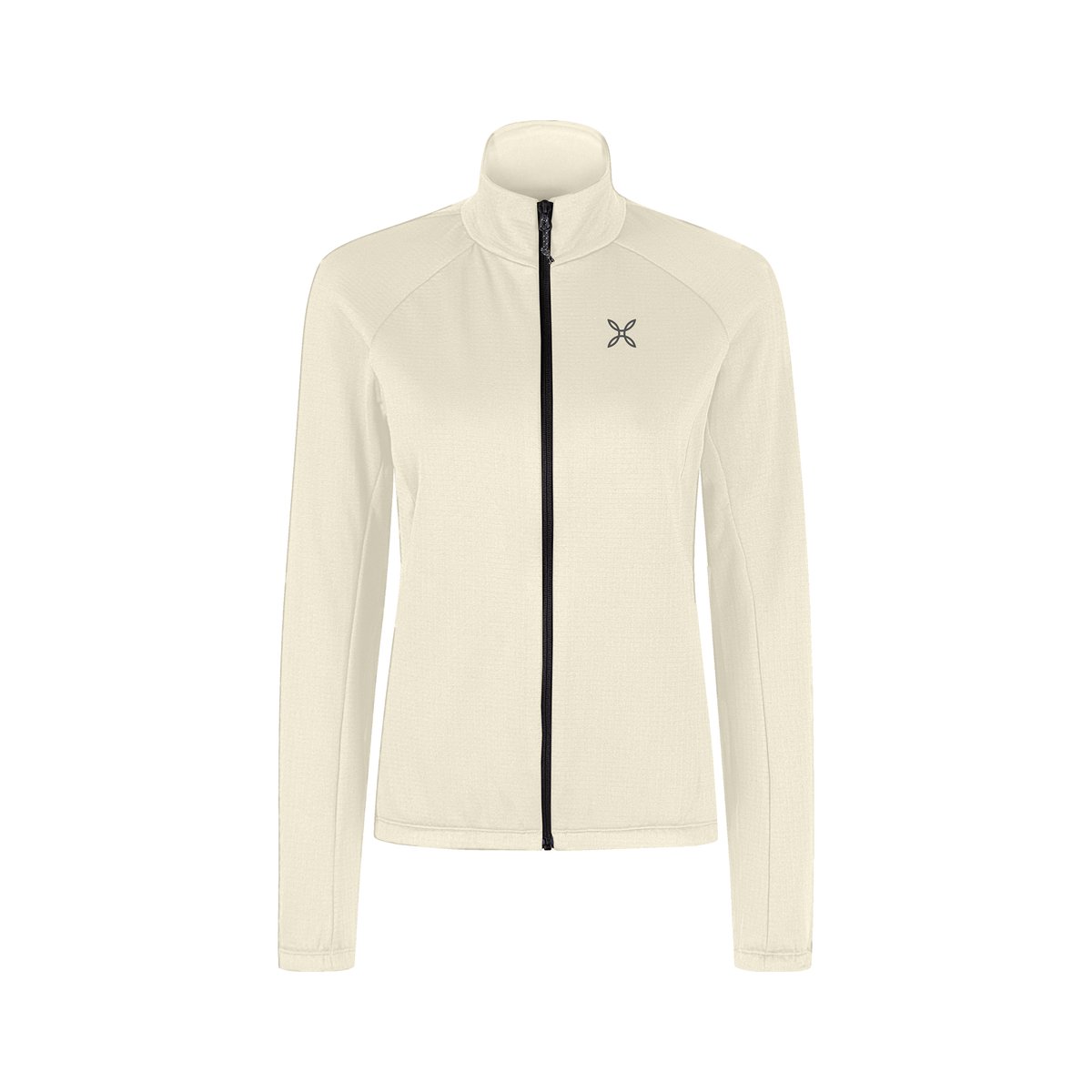 Montura Fadis Grid Maglia Pile Donna – Shell, vista frontale