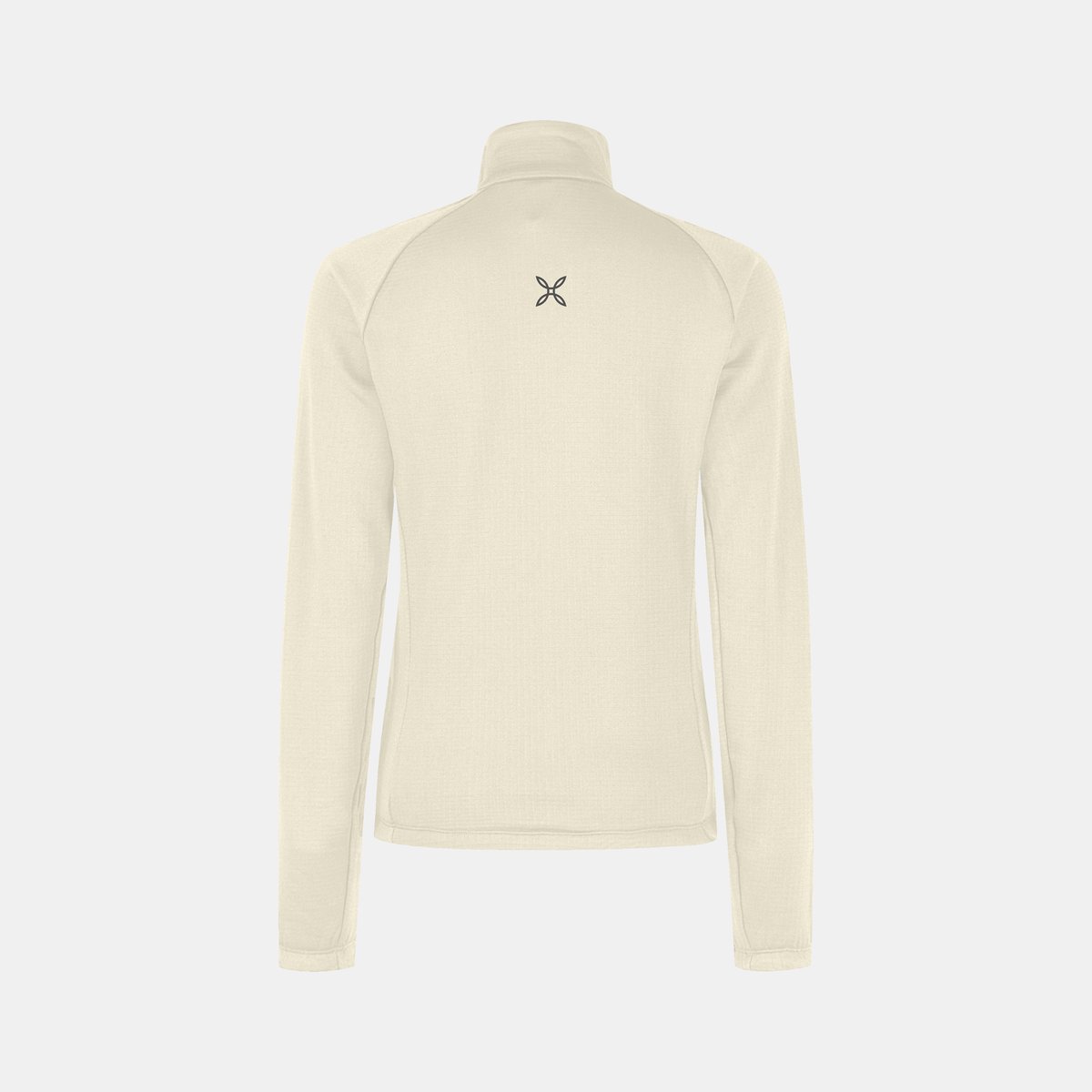 Montura Fadis Grid Maglia Pile Donna – Shell, vista retro
