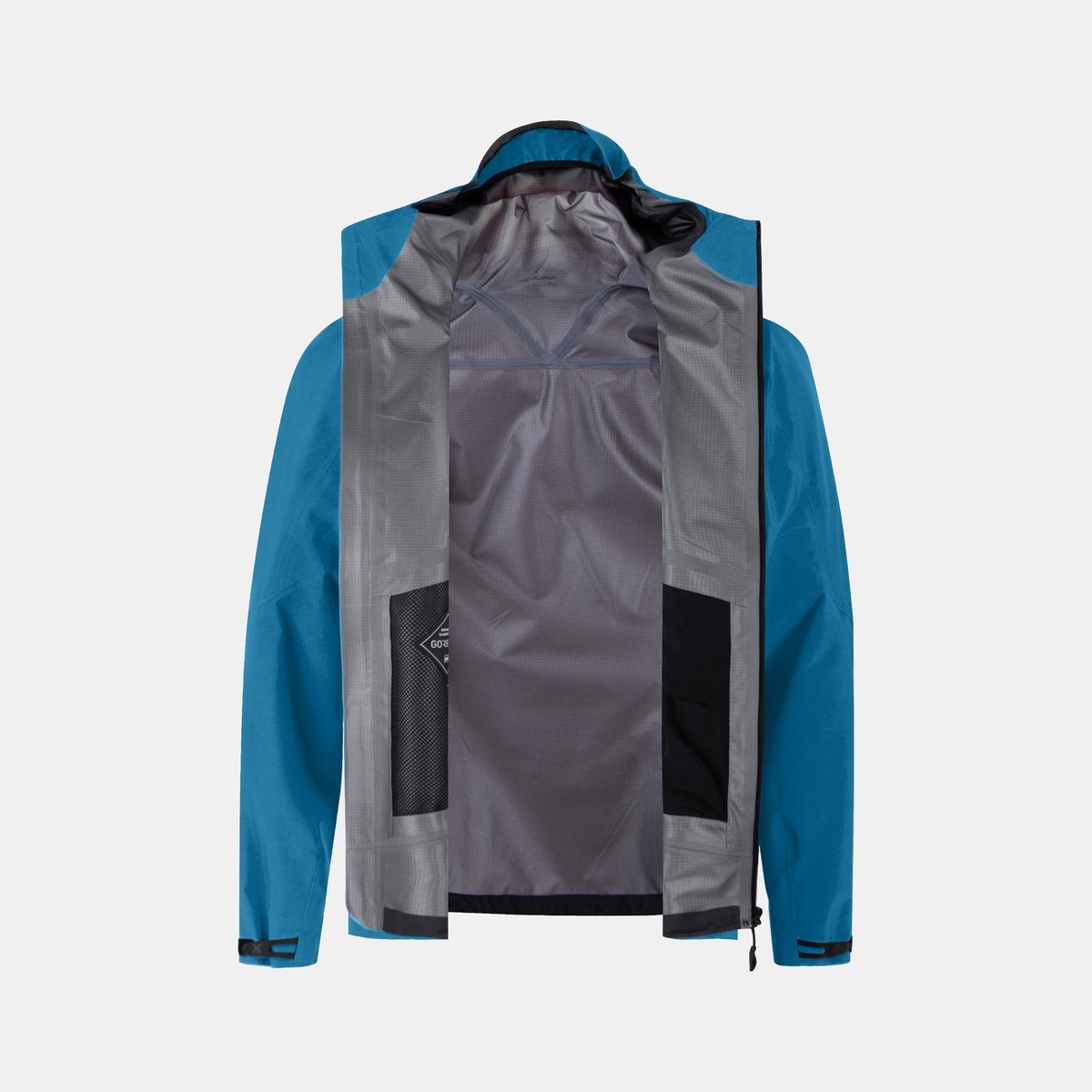 Montura Magica GTX Pro Giacca Uomo – Steel Blue, vista interna