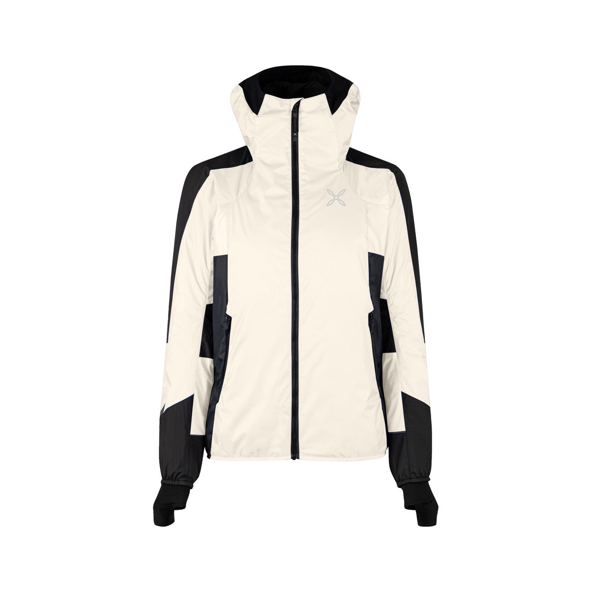 Montura Skisky Evo Hooded Giacca Imbottita Donna – Shell, vista frontale