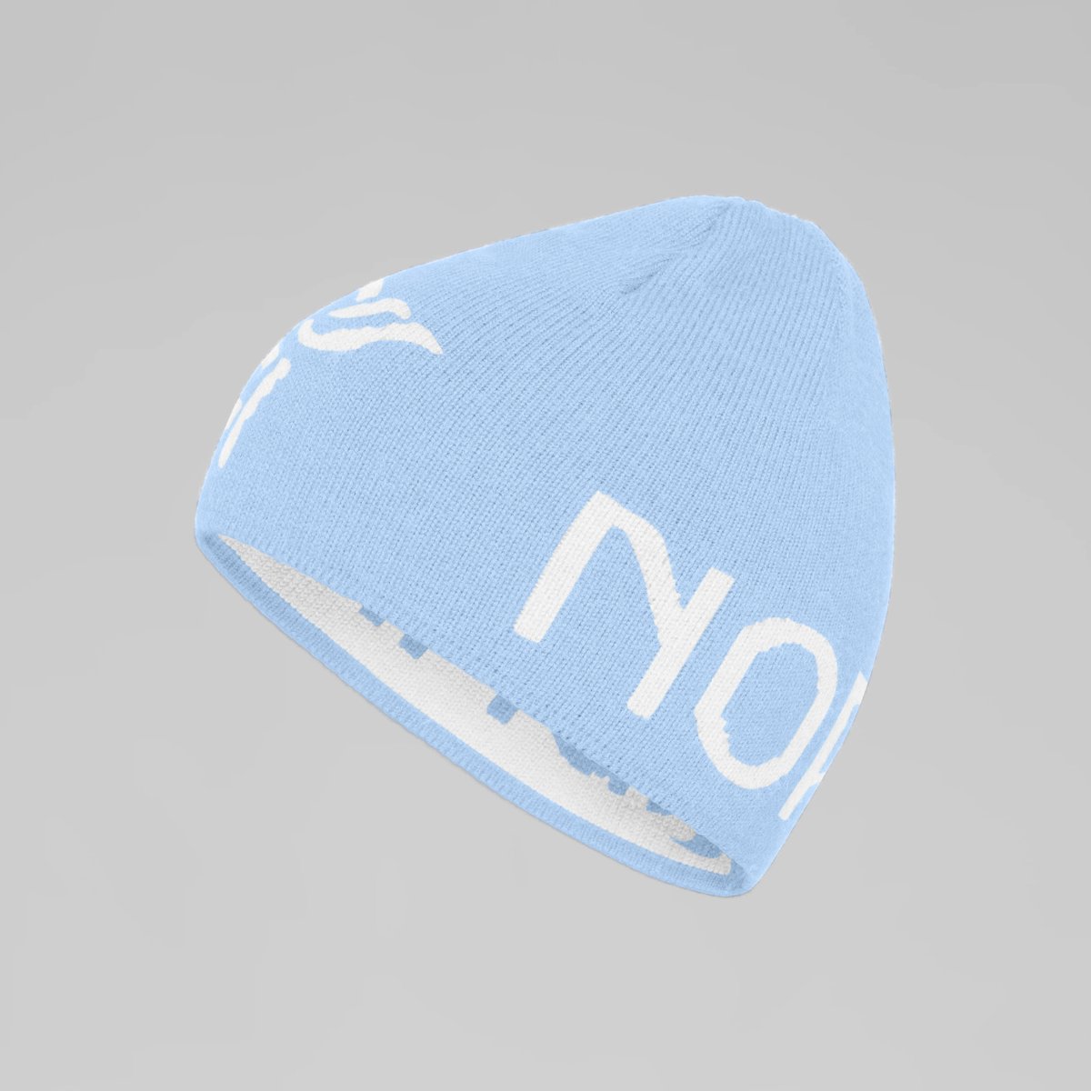 Norrøna /29 Mid Merinoull Logo Berretto Unisex – Allure, vista frontale