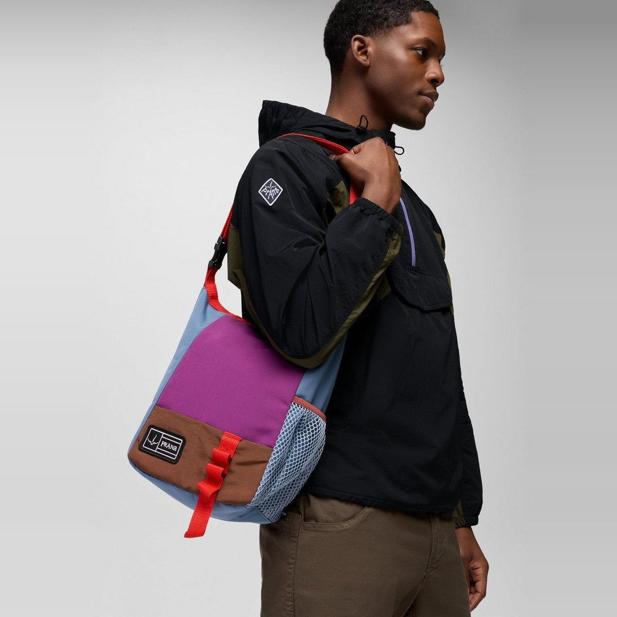 PRANA Crag BAG Mocha