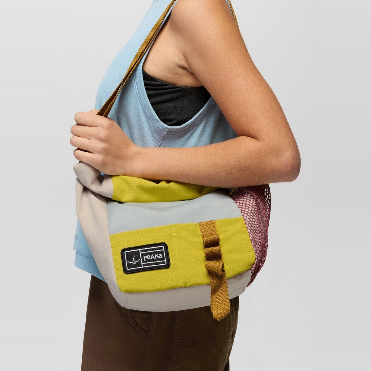 PRANA Crag BAG Mocha