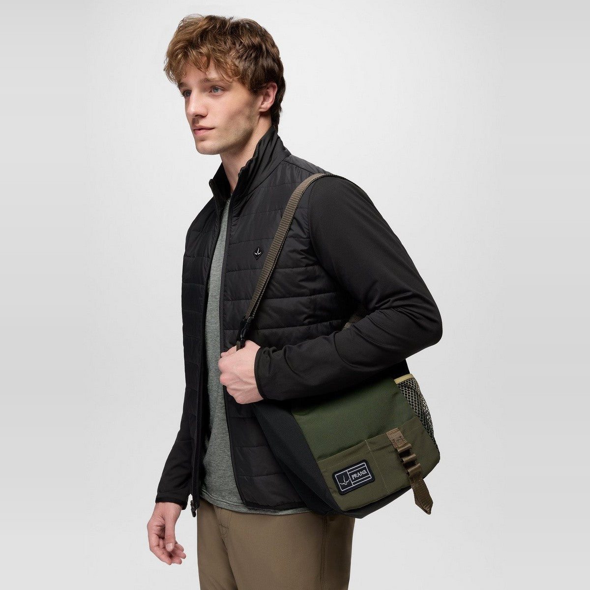 PRANA Crag BAG Mocha