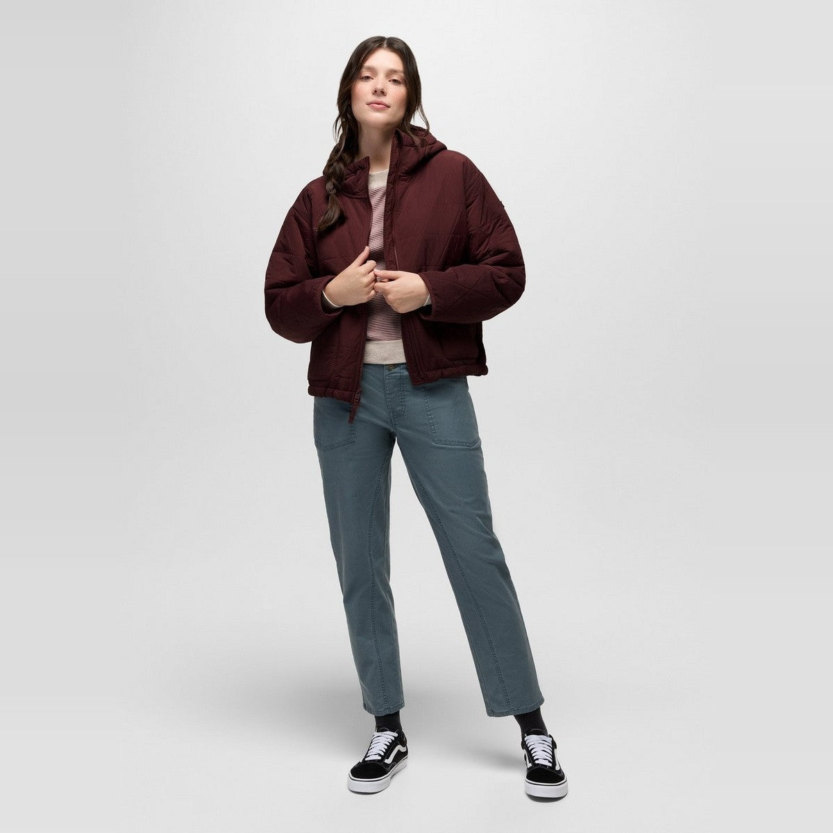 Prana Encinitas Giacca Donna