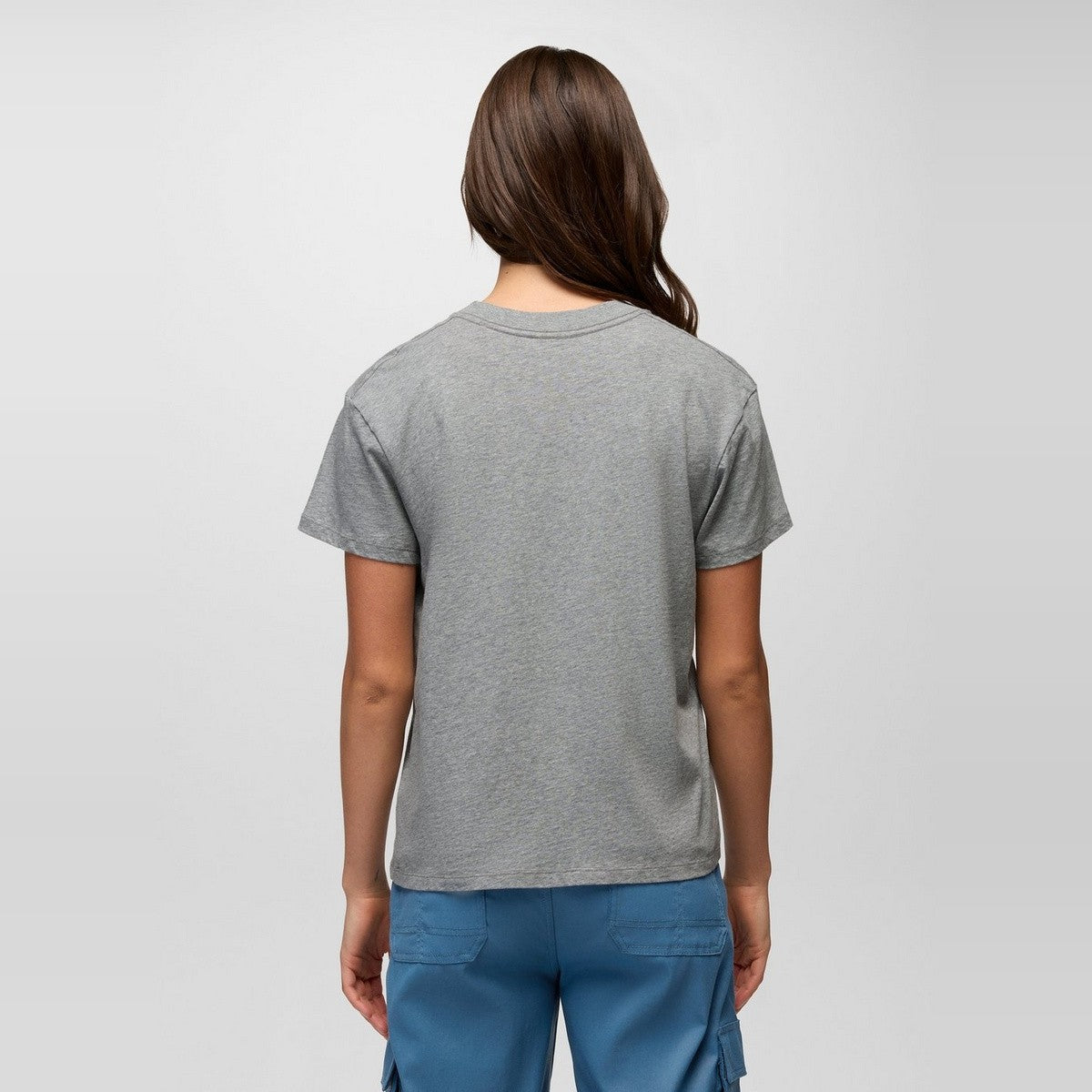 Prana Everyday Open Heart T-Shirt Donna