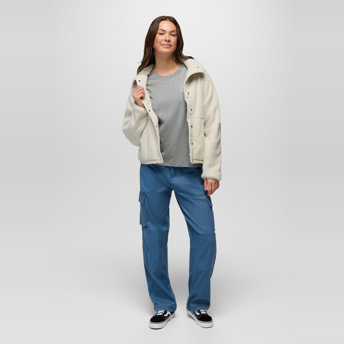 Prana Everyday Open Heart T-Shirt Donna