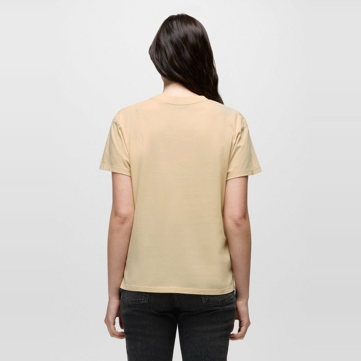 Prana Everyday Open Heart T-Shirt Donna