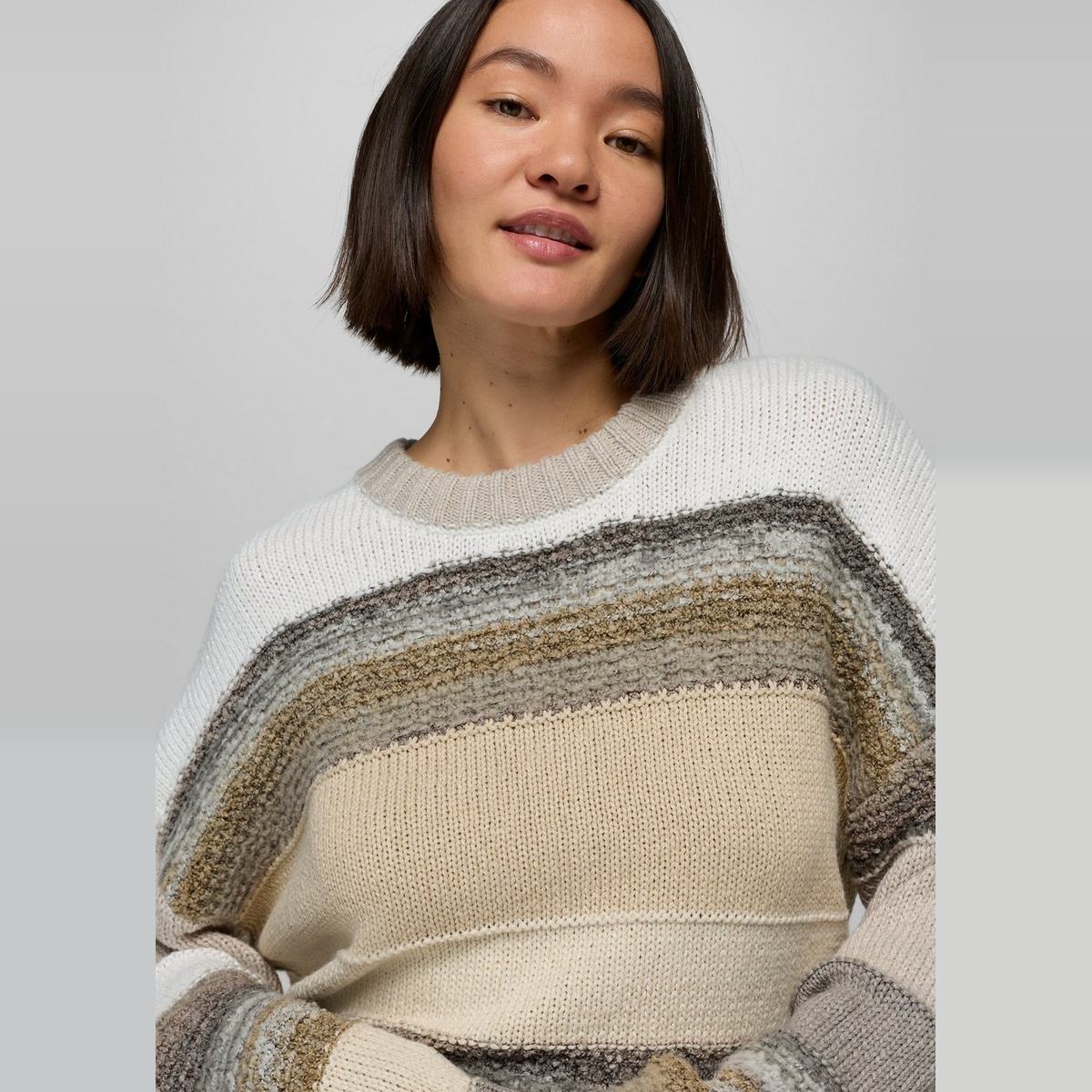 Prana Fire Lodge Maglione Donna