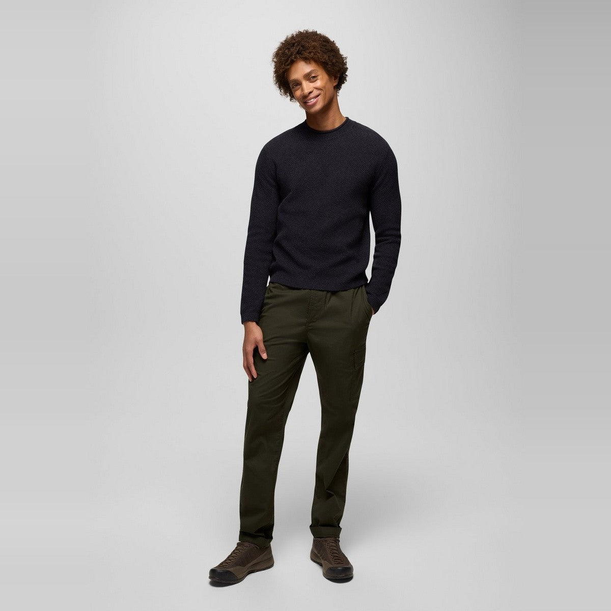 Prana Forest Hill Maglione Uomo