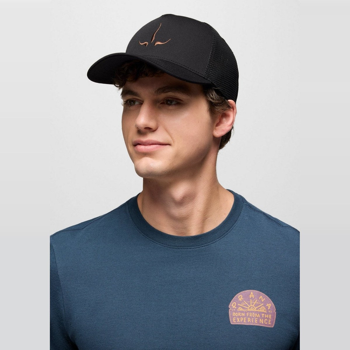Prana Roads Ahead Cappellino Ricamato