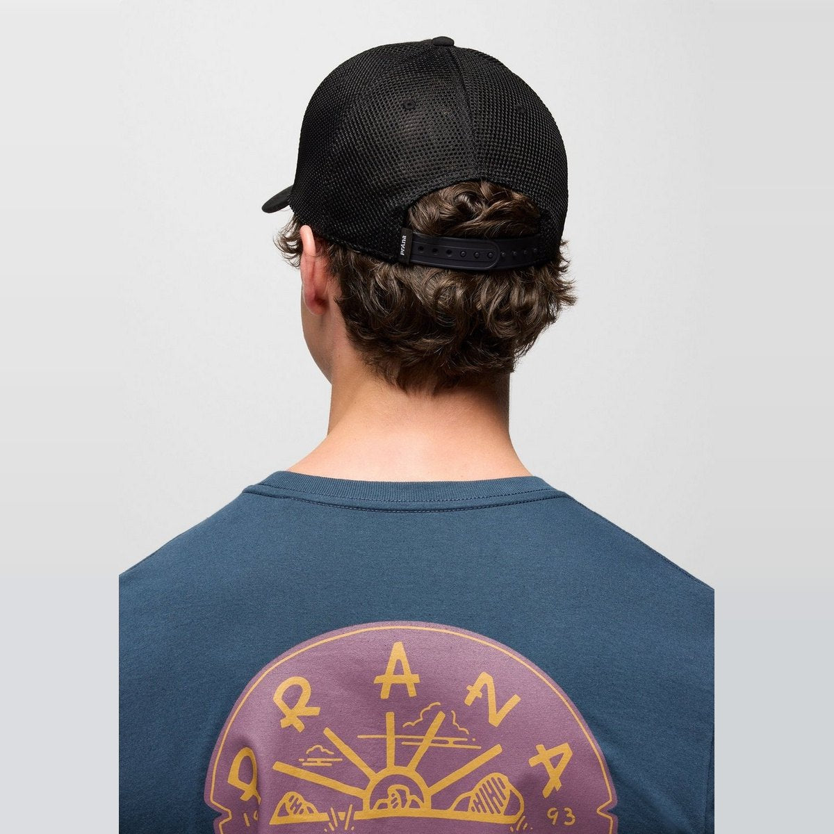 Prana Roads Ahead Cappellino Ricamato
