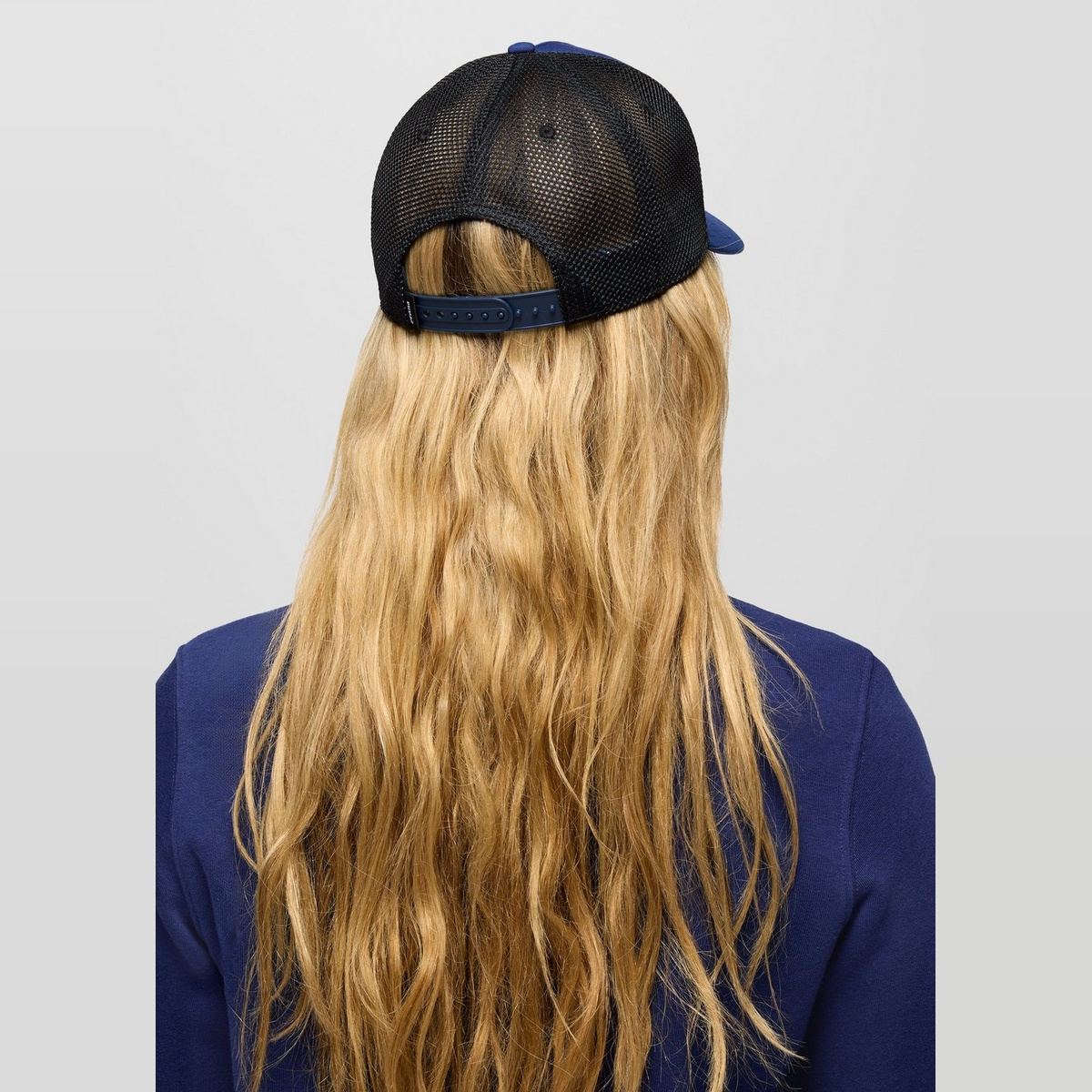 Prana Roads Ahead Cappellino Trucker Blu