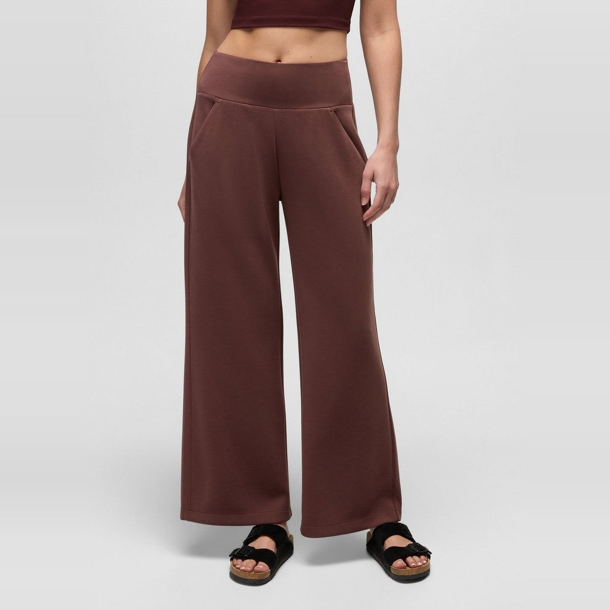 Prana Shea Soft Pantaloni a Gamba Larga Donna