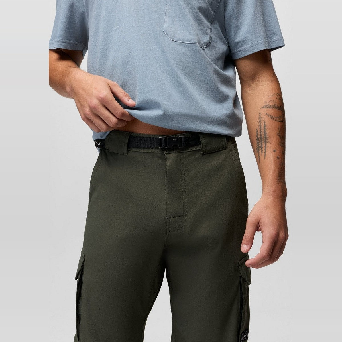 Prana Stretch Zion Cargo Pantaloni Uomo