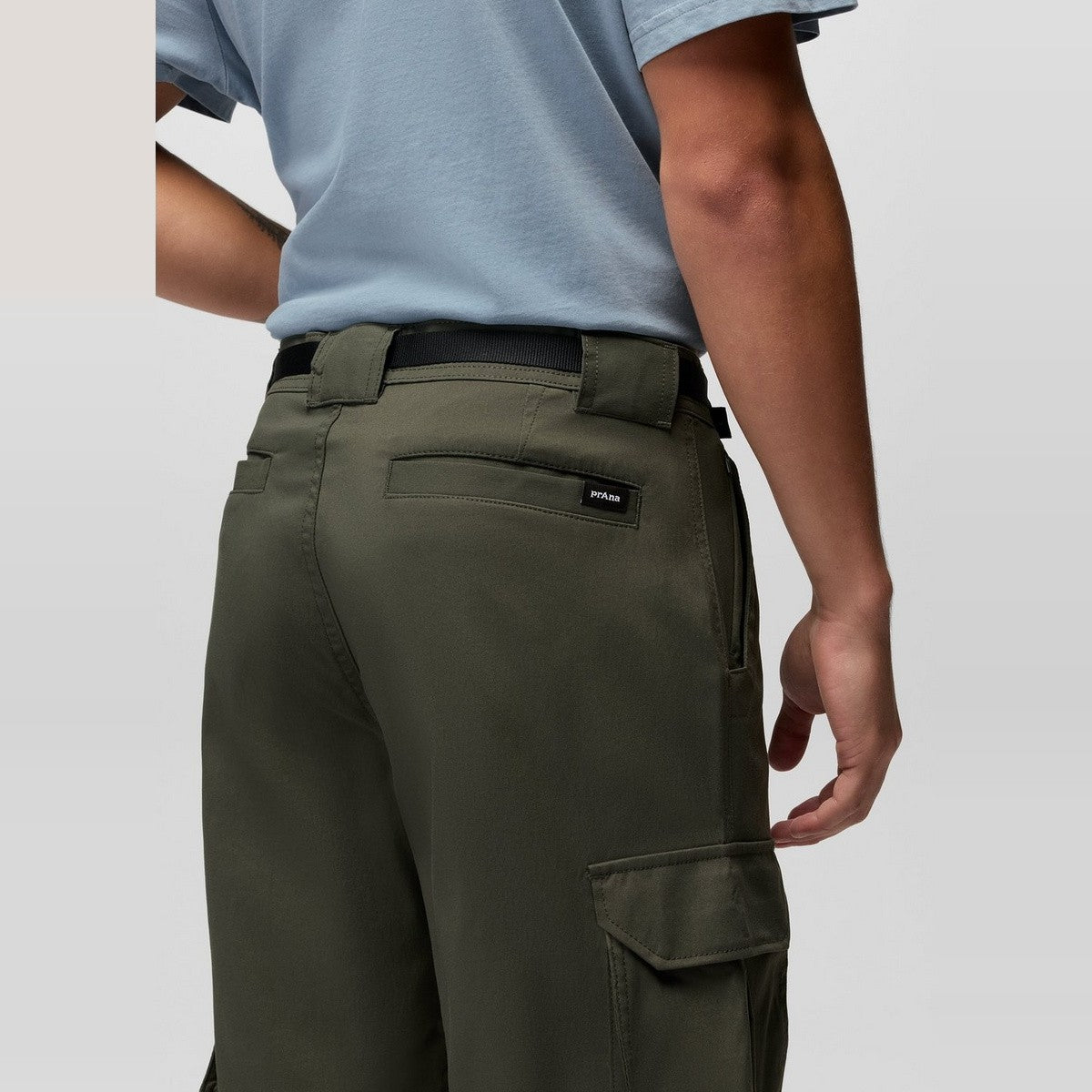 Prana Stretch Zion Cargo Pantaloni Uomo