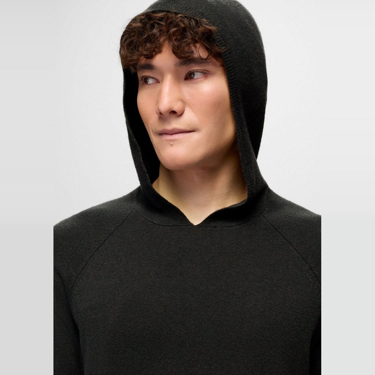 Prana Three Falls Maglione con Cappuccio Uomo