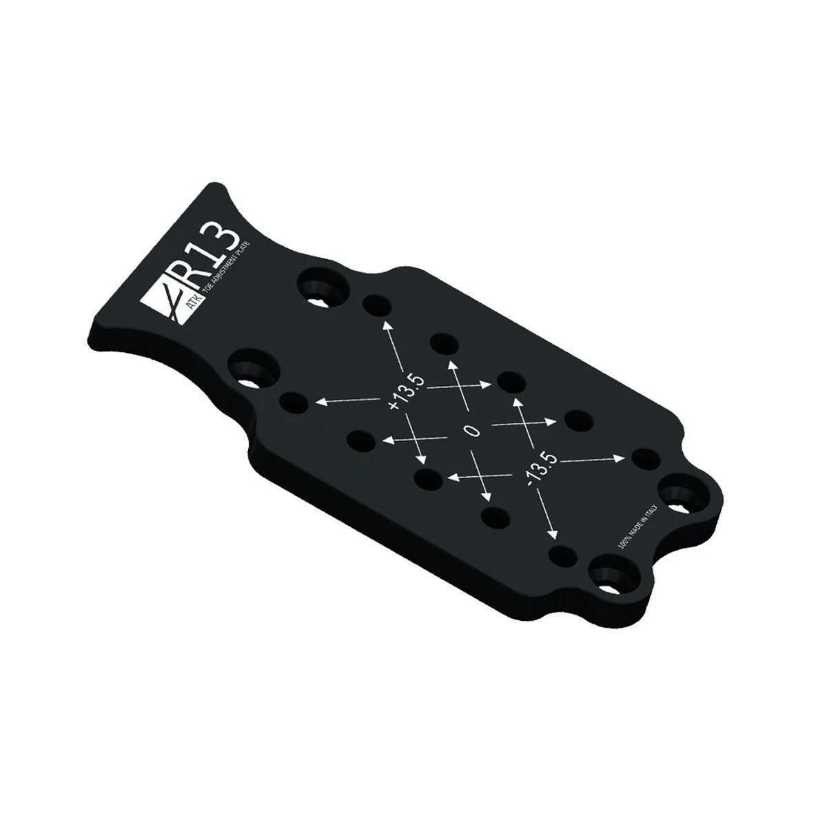 ATK BINDINGS ATK Piastra Preforata per Puntali (r13) - Paio