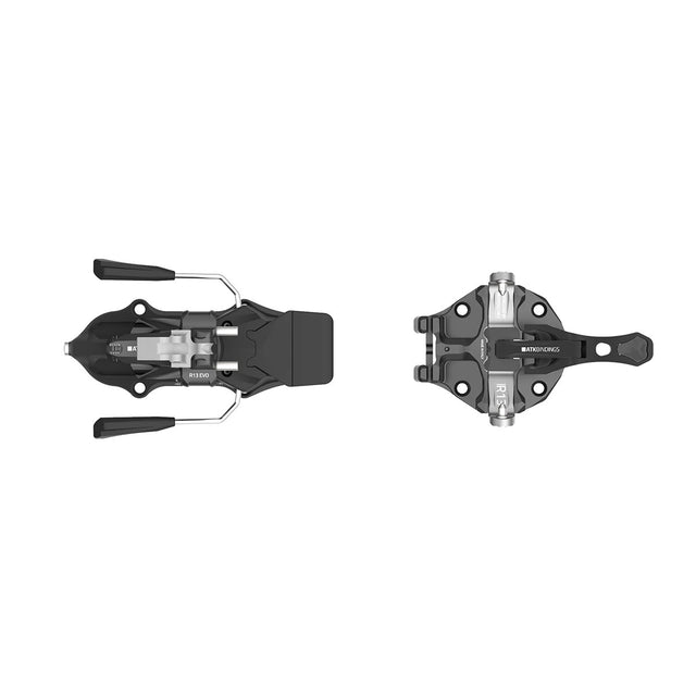 ATK BINDINGS ATK Raider 13 EVO Black - 102MM