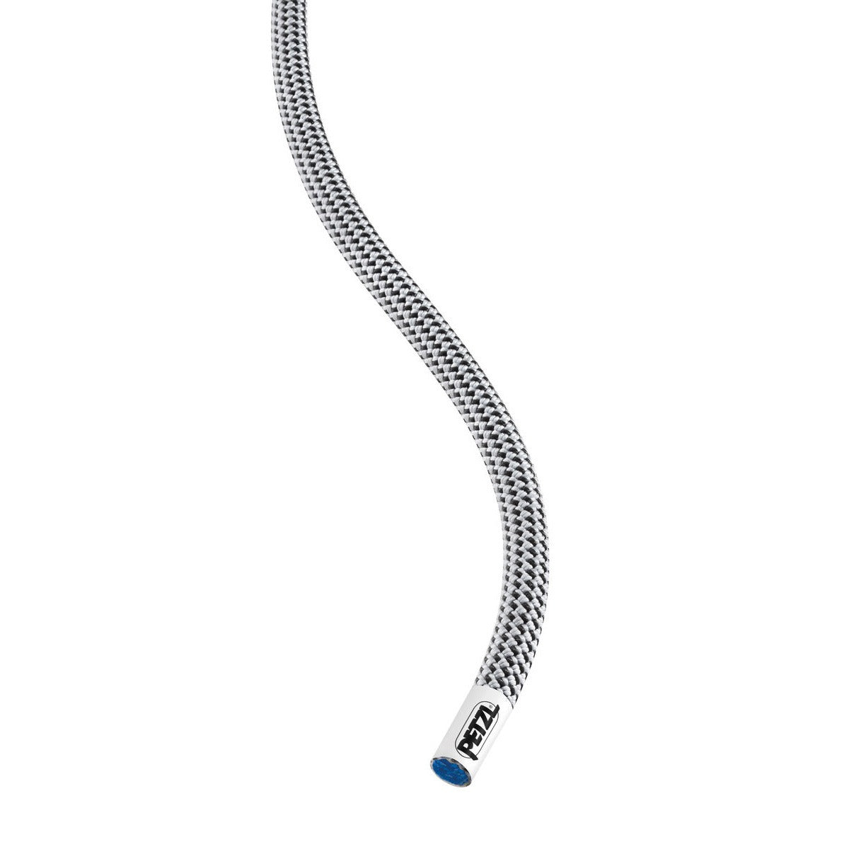 PETZL Paso Guide 7,7mm - 60 Metri - Grigio