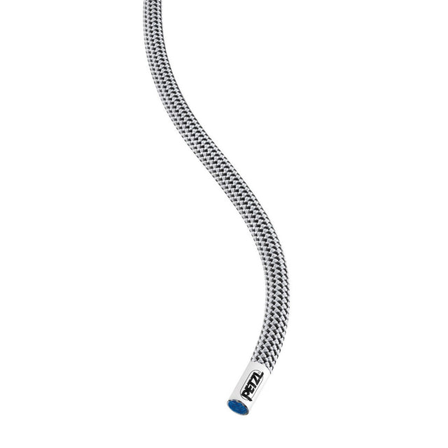 PETZL Paso Guide 7,7mm - 60 Metri - Grigio