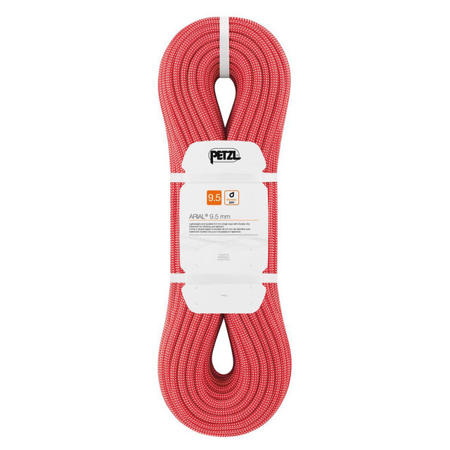 PETZL Arial RED 9,5 X 80 MT