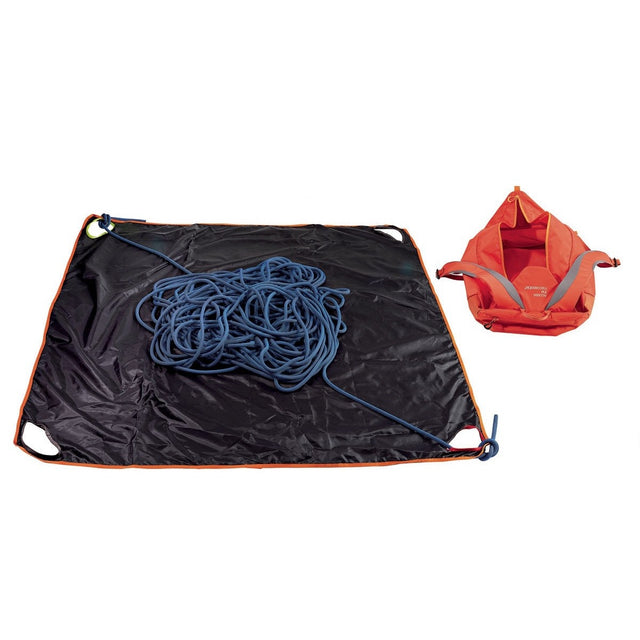 PETZL Kliff Rope BAG Grey