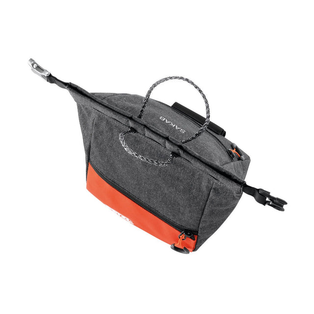 PETZL Sakab Chalk BAG Grigio