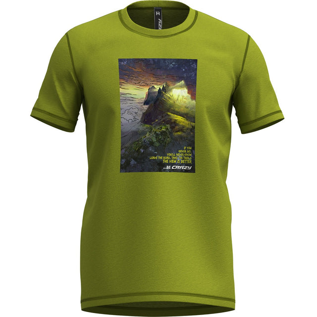 CRAZY Joker TEE MAN