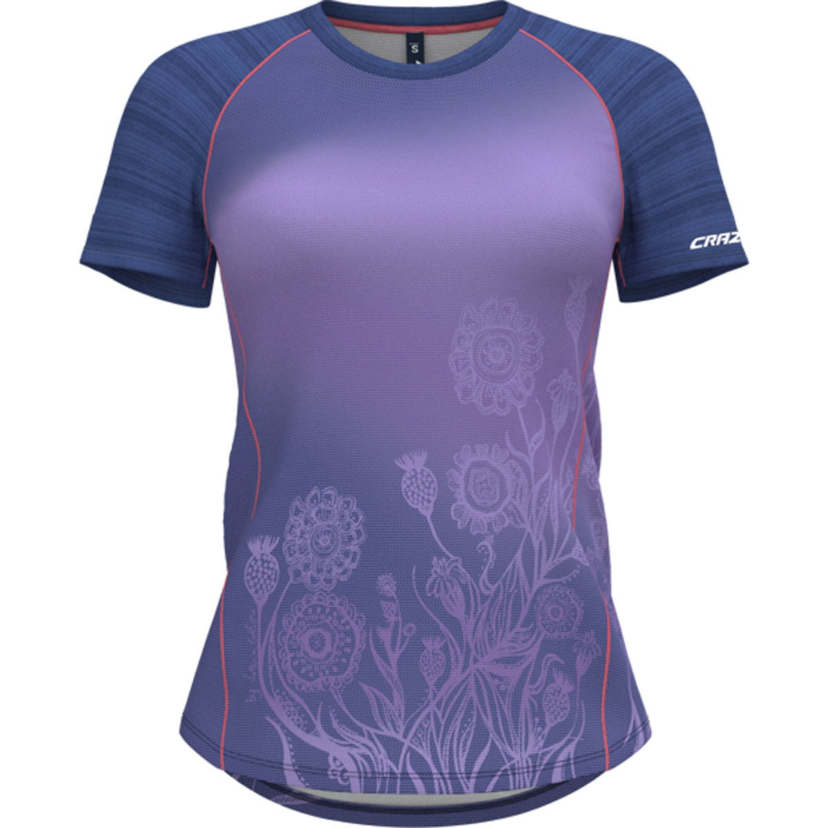 CRAZY Shirt Alpinstar donna