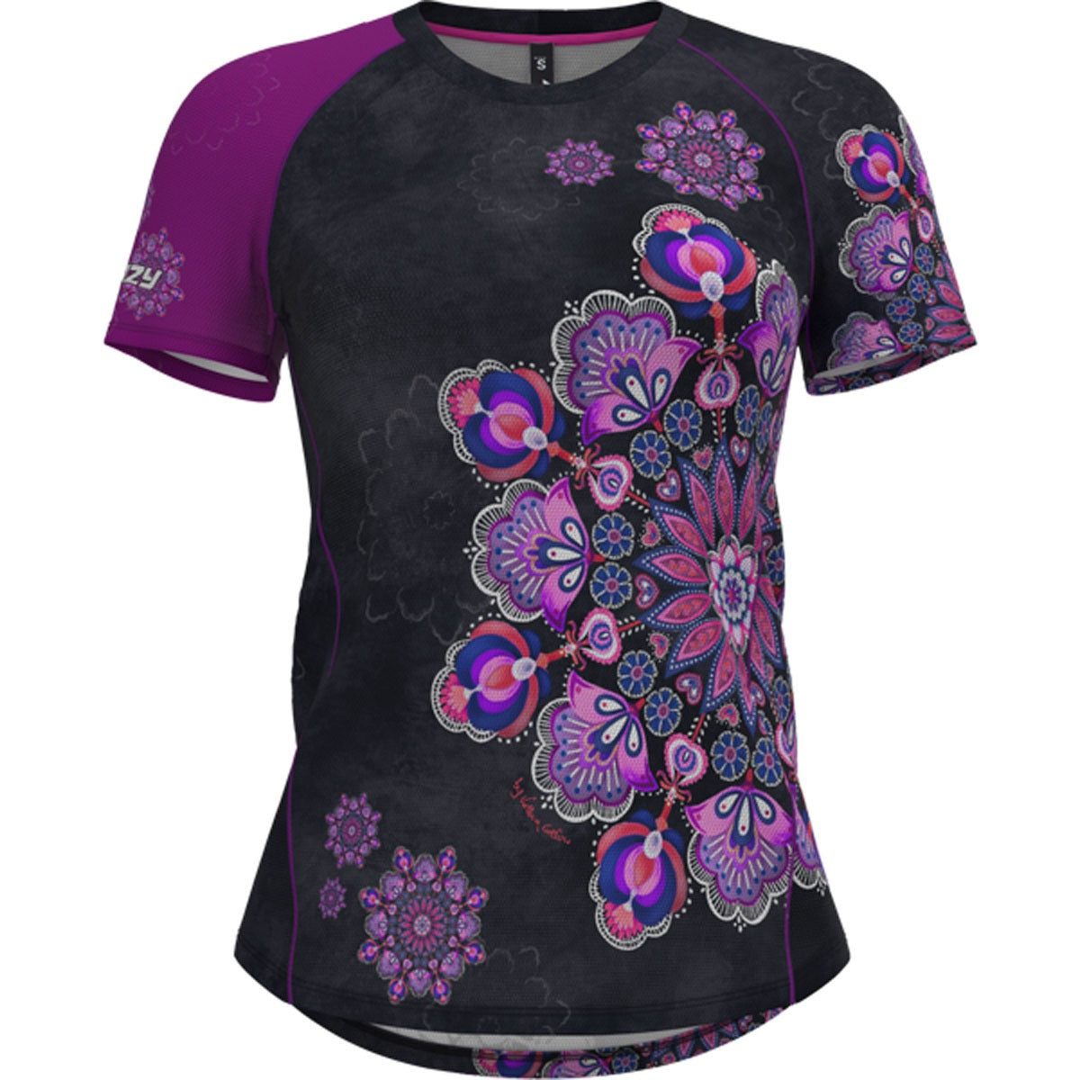 CRAZY Shirt Alpinstar donna