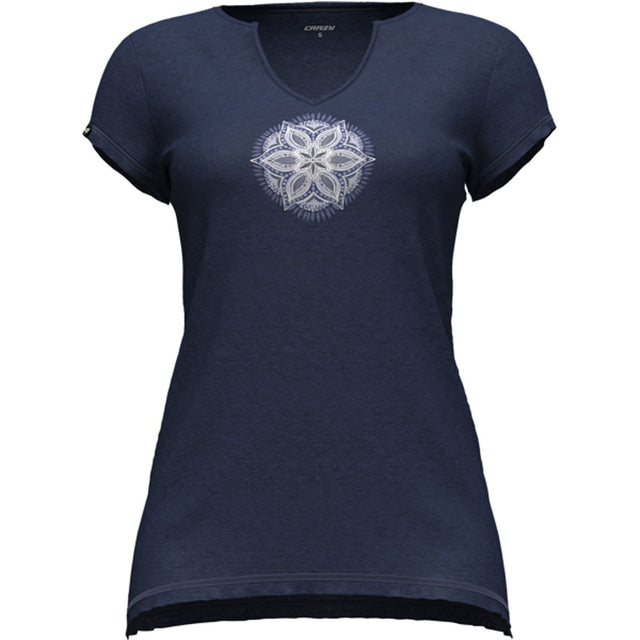CRAZY Shirt Mandala donna