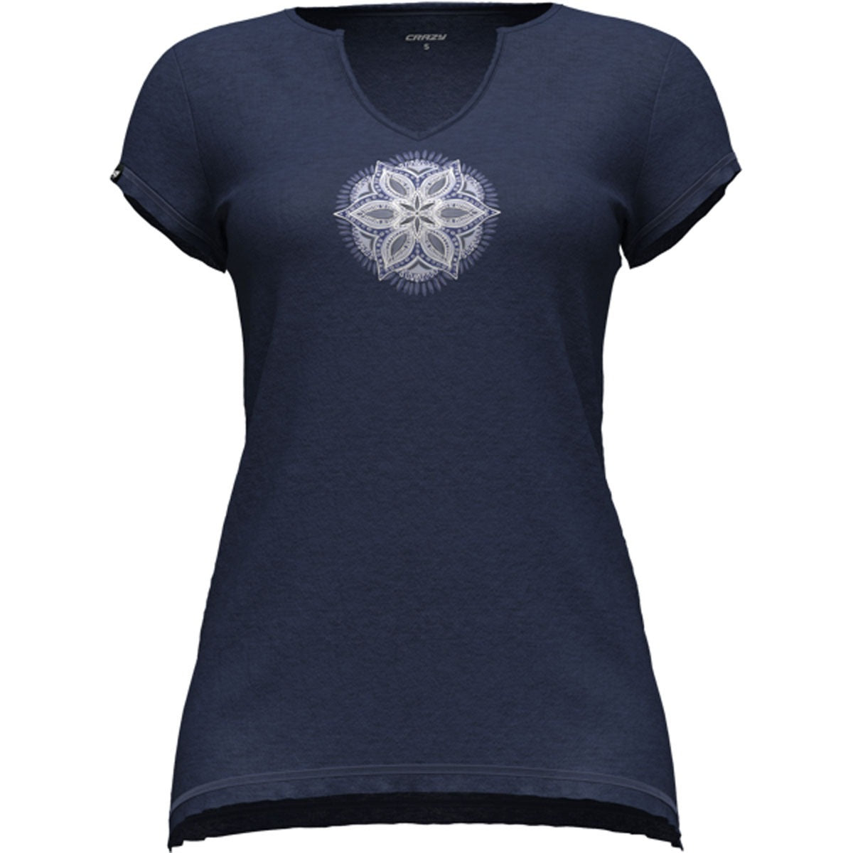 CRAZY Shirt Mandala donna