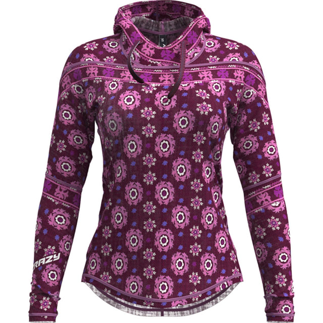 CRAZY Pull Ibex donna