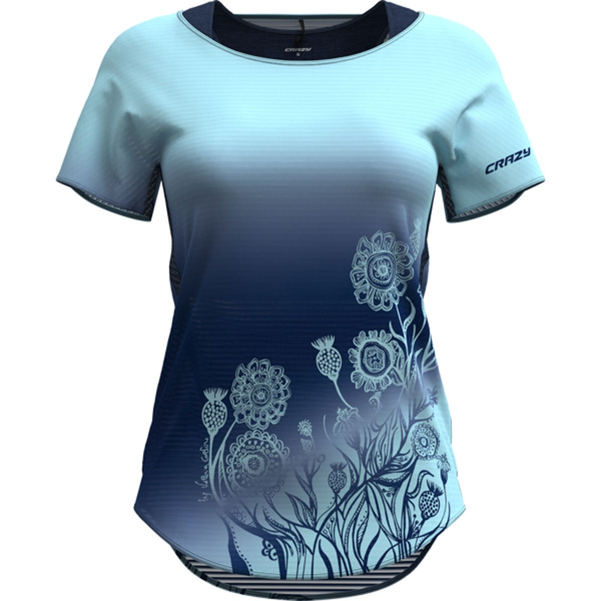 CRAZY Shirt Slash donna